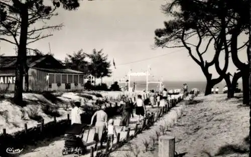 Ak Boyardville Ile d'Oléron Charente Maritime, Avenue de la Plage