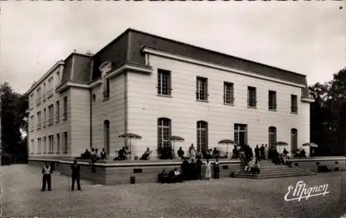 Ak La Villeneuve Rambouillet S. et O., Maison de Repos Le Terrier