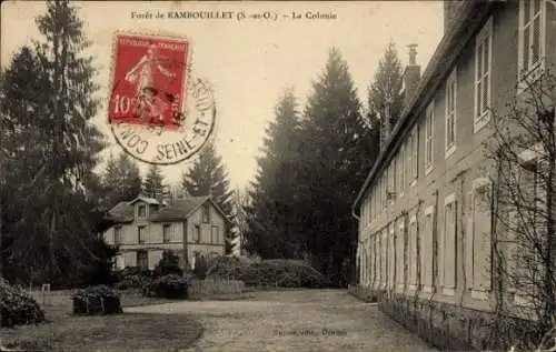 Ak Rambouillet S. et O., Colonie