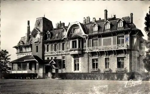 Ak Rambouillet Yvelines, Maison de Repos de la R.N.U.R., La Grange Colombe