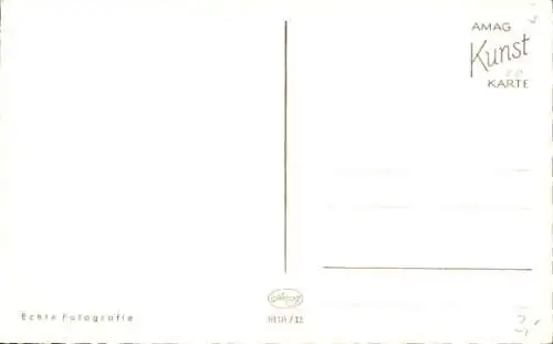 Ak Glückwunsch Neujahr, Schornsteinfeger auf dem Dach