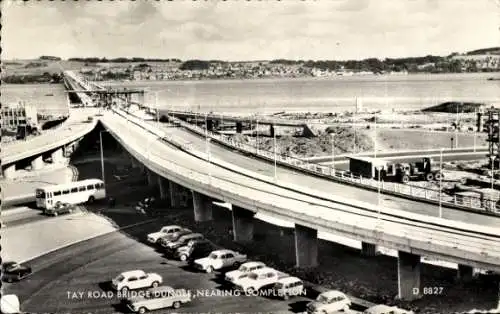 Ak Dundee Schottland, Tay Road Bridge