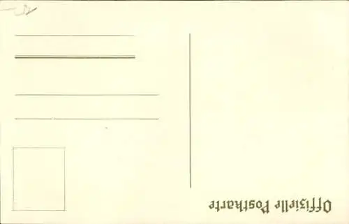 Künstler Ak Hoffmann, Adolf Oscar, Nürnberg, 8. Deutsches Sängerbundesfest 1912, Hans Sachs