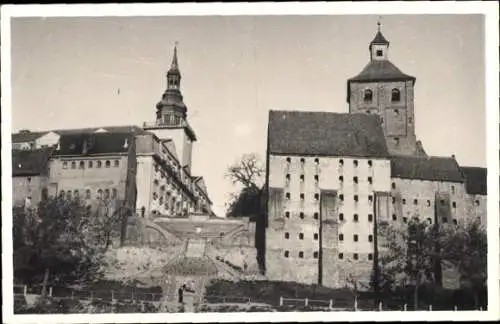 Ak Grudziądz Graudenz Westpreußen, Teilansicht