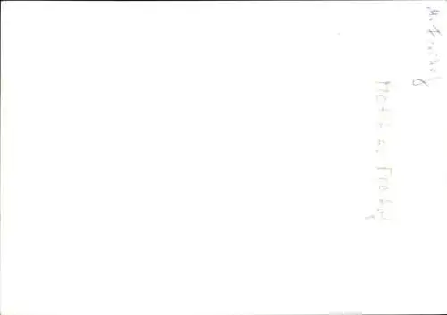 Ak Schauspieler Matthias Freihof, Portrait, Autogramm