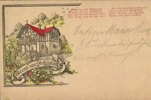 Litho Dresden Niederpoyritz, Staffelstein