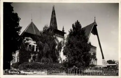 Ak Sfântu Gheorghe Sepsiszentgyörgy Sankt Georg Rumänien, Museum