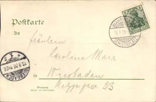 Litho Landwehr, Wir alle sind Soldaten, das sieht uns jeder an