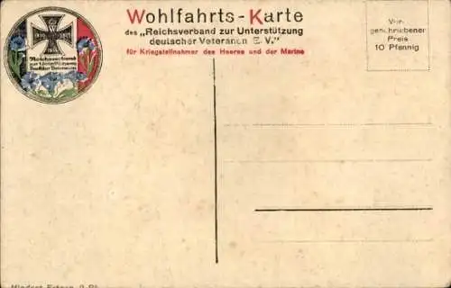 Künstler Ak Stöwer, Willy, Beschießung von Scarbourough, Deutsche Kriegsschiffe, I. WK