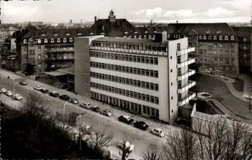 Ak Frankfurt am Main, St. Marienkrankenhaus, Richard Wagner Straße 14