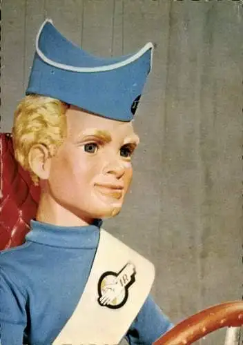 Ak Alan Tracy, Fernsehserie Thunderbirds