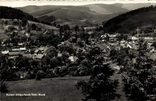 Ak Stützerbach Ilmenau Thüringer Wald, Panorama