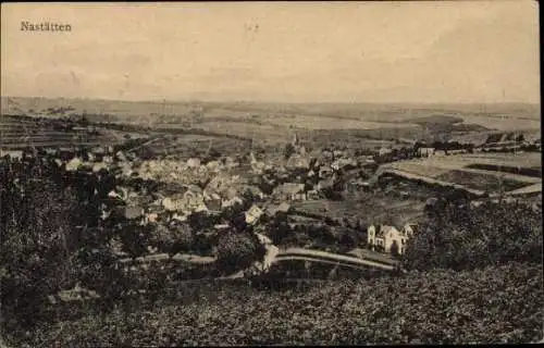 Ak Nastätten im Taunus, Panorama