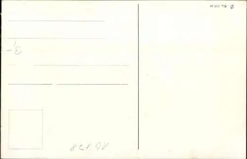 Ak Berlin Mitte, königliches Schloss