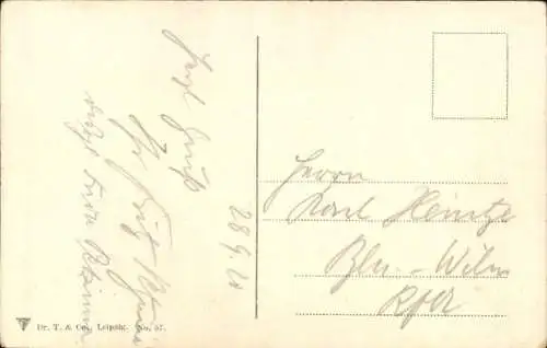 Ak Köln am Rhein, St. Ursula-Kirche