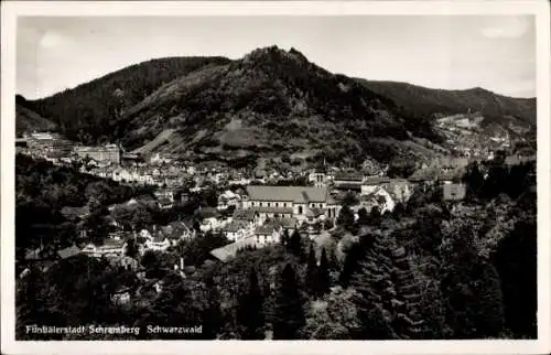 Ak Schramberg im Schwarzwald, Gesamtansicht