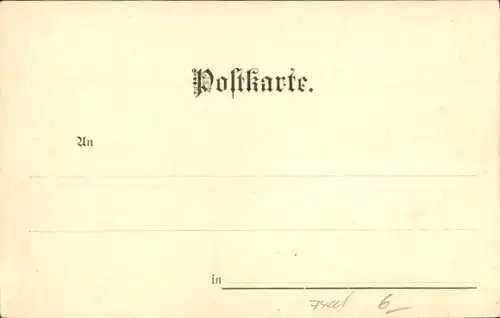 Ak Zimmern Bisingen im Zollernalbkreis, Burg Hohenzollern