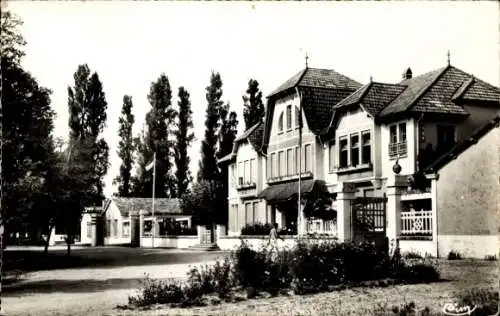 Ak Boyardville Ile d'Oléron Charente Maritime, The Happy House, Ferienlager