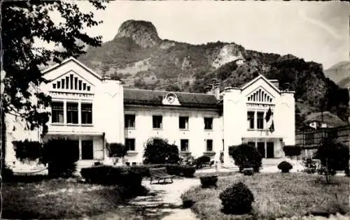 Ak Moutiers Savoie, Rathaus