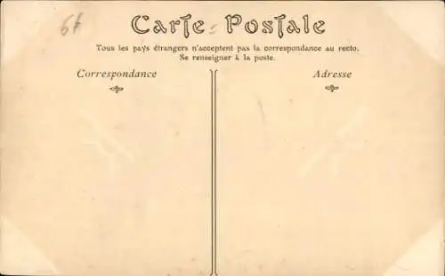 Ak Villers sur Mer Calvados, Promenade de la Digue