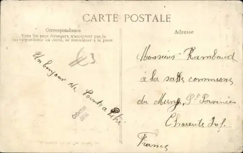 Ak Guadeloupe, Frau in Tracht, Porträt