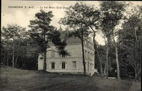 Set von 20 AK Dourdan, diverse Ansichten