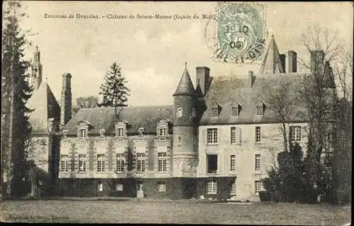Set von 20 AK Dourdan, diverse Ansichten