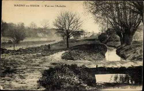 Set von 72 AK Val-d’Oise,  diverse Ansichten