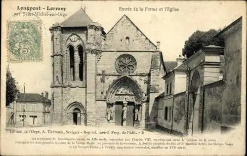 Set von 67 AK Essonne, diverse Ansichten