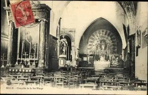 Set von 67 AK Essonne, diverse Ansichten