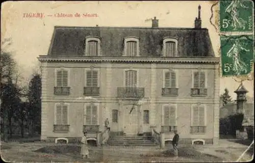 Set von 67 AK Essonne, diverse Ansichten