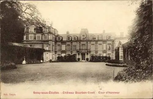 Set von 67 AK Essonne, diverse Ansichten