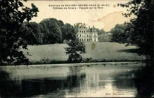 Set von 67 AK Essonne, diverse Ansichten