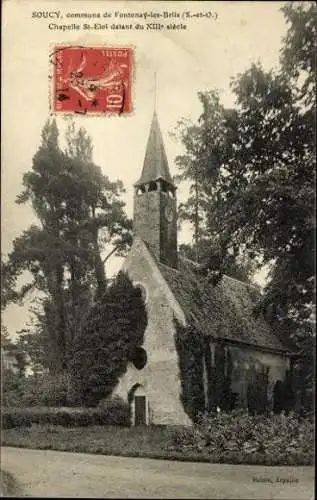 Set von 67 AK Essonne, diverse Ansichten