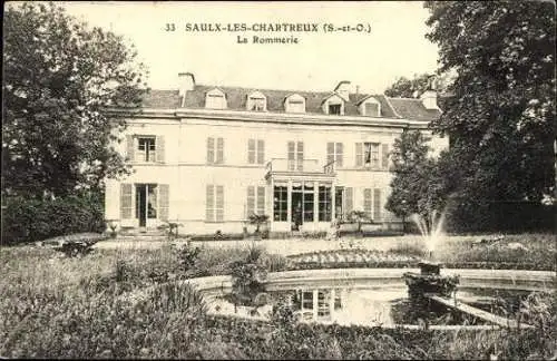 Set von 67 AK Essonne, diverse Ansichten