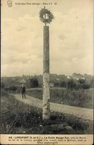 Set von 67 AK Essonne, diverse Ansichten