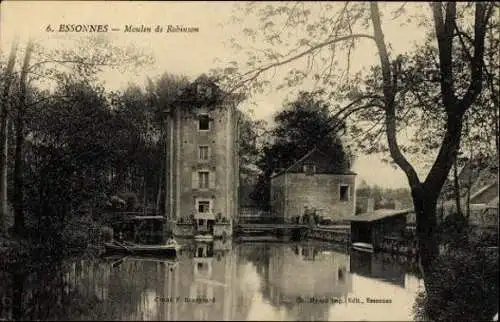 Set von 67 AK Essonne, diverse Ansichten