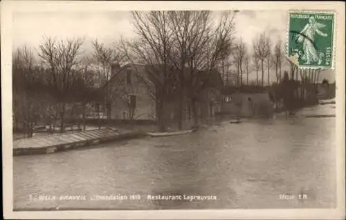 Set von 67 AK Essonne, diverse Ansichten