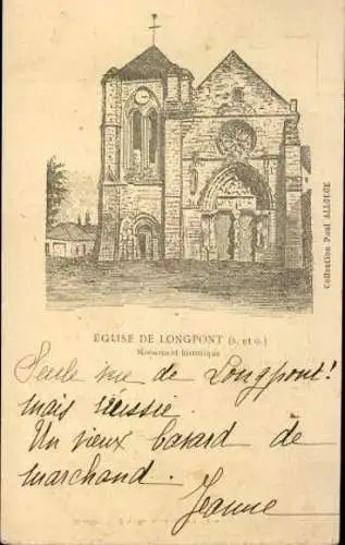 Set von 67 AK Essonne, diverse Ansichten