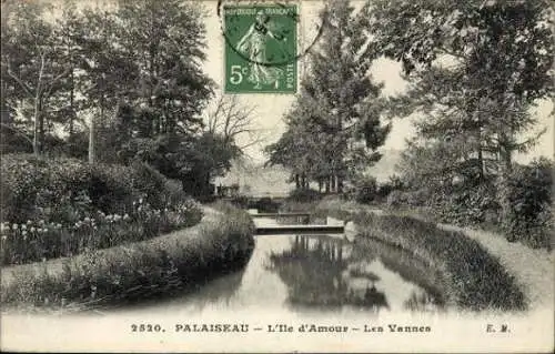 Set von 67 AK Essonne, diverse Ansichten