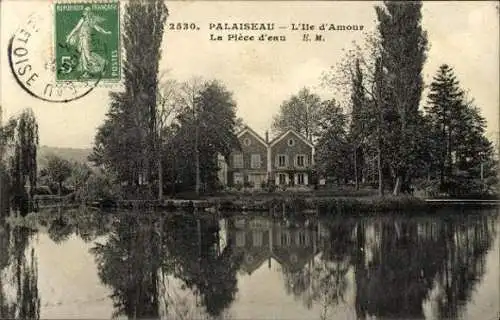 Set von 67 AK Essonne, diverse Ansichten