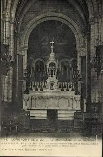 Set von 67 AK Essonne, diverse Ansichten