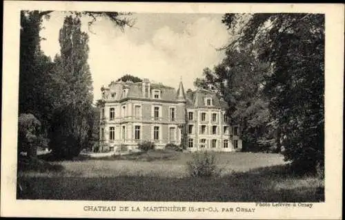 Set von 67 AK Essonne, diverse Ansichten