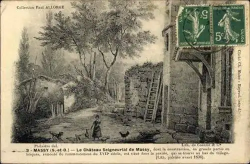 Set von 67 AK Essonne, diverse Ansichten