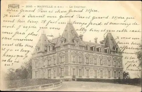 Set von 67 AK Essonne, diverse Ansichten