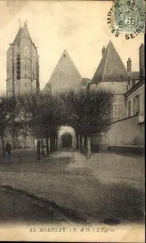 Set von 67 AK Essonne, diverse Ansichten