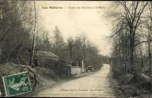 Set von 67 AK Essonne, diverse Ansichten