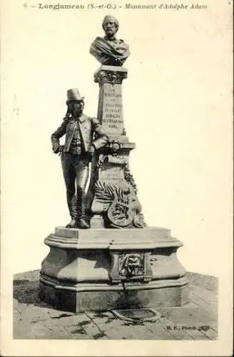 Set von 67 AK Essonne, diverse Ansichten