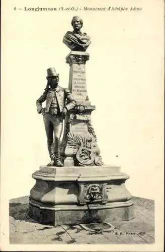 Set von 67 AK Essonne, diverse Ansichten