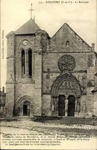 Set von 67 AK Essonne, diverse Ansichten